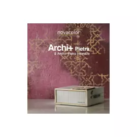 Carte de teintes NOVACOLOR Archi+Pietra
