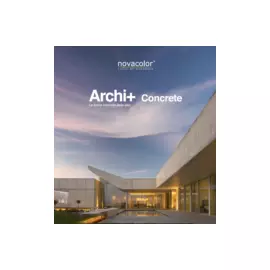 Cartes de couleurs NOVACOLOR, ARCHI+Concrete