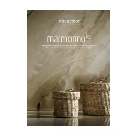 NOVACOLOR Farbkarten, Marmorino KS