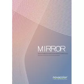 NOVACOLOR Farbkarten, Spiegel