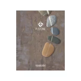 Cartelle colori NOVACOLOR, R-stone