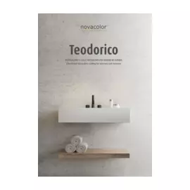 NOVACOLOR Farbkarten, Teodorico
