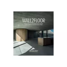 Cartes de couleurs NOVACOLOR, Wall2Floor