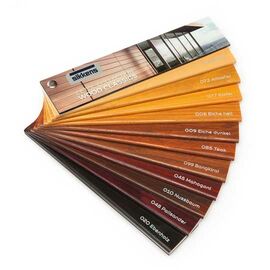 Cetol color chart "Wood Classics"
