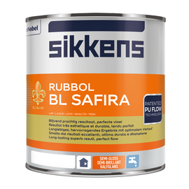 Sikkens Rubbol BL Safira 1 litre, Emballage: 1 Ltr