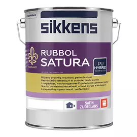 Sikkens Rubbol Satura 1 litre, Emballage: 1 Ltr