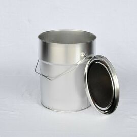 Empty metal canister 5ltr