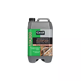MX 200 WASSERDICHT UND HYDROFUGE WASSERDICHT 5 L