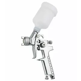 Mini spray gun HVLP - 0.8mm