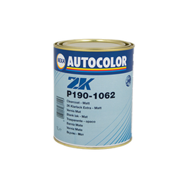 Autocolor P190-1062 Clearcoat Mat 1 Litre