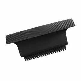 Faux wood comb