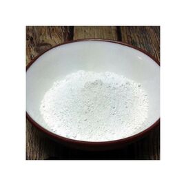 natural pigment powder: White