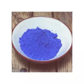 natürliches Pigmentpulver: Lavendelblau