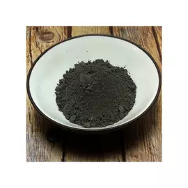 Pigments en Poudre Teinte: Gris anthracite (Ocre Grise C)