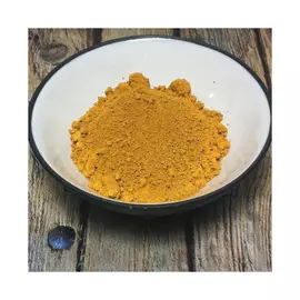 Pigments en Poudre Teinte: Ocre jaune JFLES