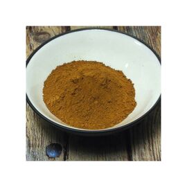 natural pigment powder: Natural Sienna