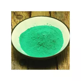 Pigments en Poudre Teinte: Vert à la chaux