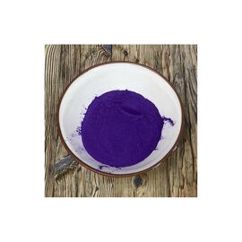 pigmento naturale in polvere: Violet Carmine