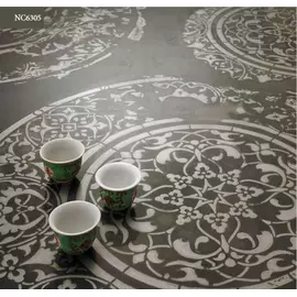 Novacolor Schablonen - MANDALA-MEDAILLON