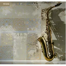 Novacolor Stencils - PALADEO TILE