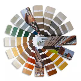 Nuancier Cetol Colours