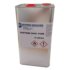 Acetone, Emballage: 1 Ltr