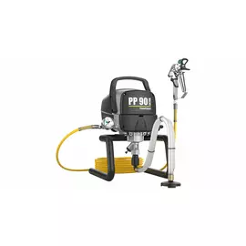 Airless PowerPainter 90 HEA Extra Skid Spraypack