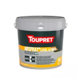 Airspray LEVEL & FINISH