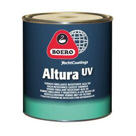 Altura UV, clear varnish 750ml