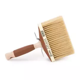 Ceiling brush pro, white bristle S.254