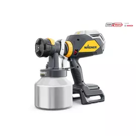 Wagner XVLP – FinishControl 4000 18V, Size: StandardSpray