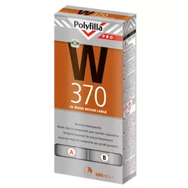 Polyfilla W370, réparateur de bois