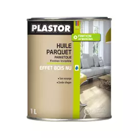 Plastor Parkettöl Rohholzeffekt