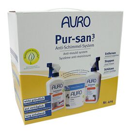Pur-san3 - Système anti-moisissure 414