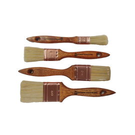 Set of 4 brushes "Riviera Colors"