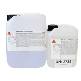 Resina epossidica per colata TD150, imballaggio: 1.45 Kg durcisseur inclus