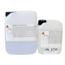 Epoxidharz zum Laminieren TD165, Verpackung: 1.45 Kg durcisseur inclus