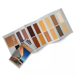 Leaflet Cetol Lasuren Kollection M