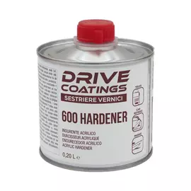 600 Durcisseur 200ml, Size: 200 ml