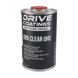505 CLEAR UHS 5Ltr, Size: 5 Ltr