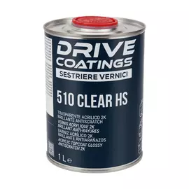 510 CLEAR HS 5Ltr, Size: 5 Ltr