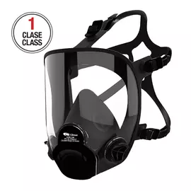 Climax 742 - Full Face Respiratory Protection Mask