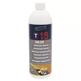 NauticClean T18 Teak Step 2