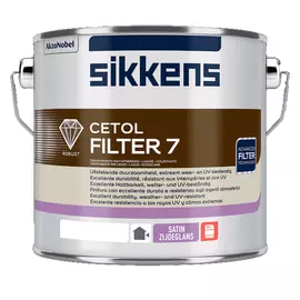 Sikkens Cetol Filter 7 Plus, Emballage: 1 Ltr
