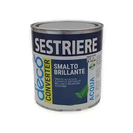 D'éco Email acrylique brillant 750ml, Emballage: 750ml
