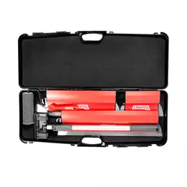 Toupret Kit d'enduisage, 1 malette avec 6 outils