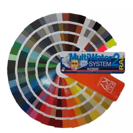 Ral K7 color chart
