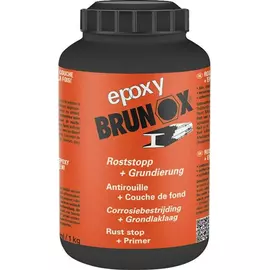 Brunox Epoxy, Packaging: 1 Ltr