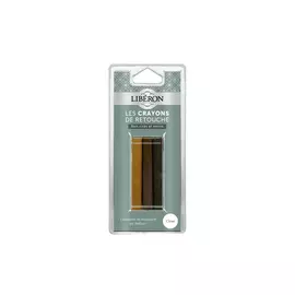 Liberon Crayon de retouche, Couleur: Chêne