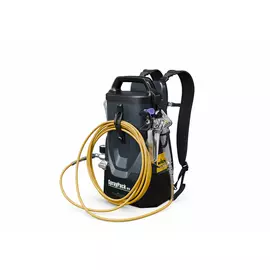 Wagner SprayPack 18V – Pistolet de Pulvérisation Sans Fil pour Peintures et Laque
